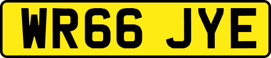 WR66JYE