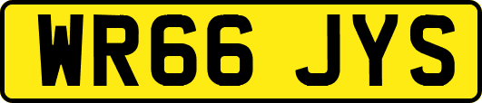 WR66JYS