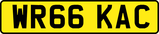 WR66KAC