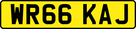WR66KAJ