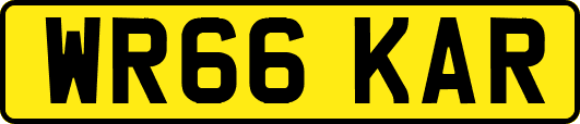 WR66KAR