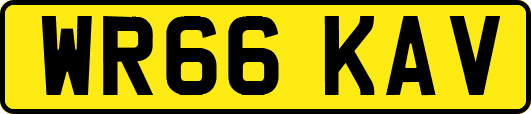WR66KAV
