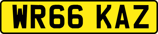 WR66KAZ