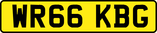 WR66KBG