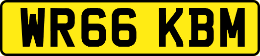 WR66KBM