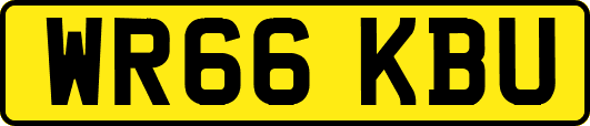 WR66KBU