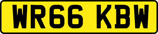 WR66KBW