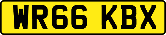 WR66KBX