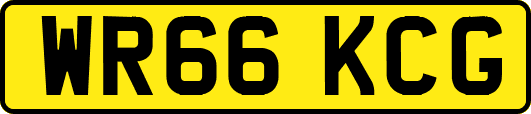 WR66KCG