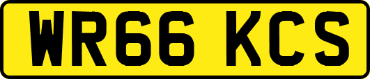 WR66KCS