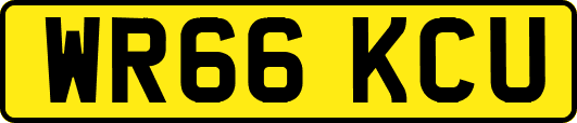 WR66KCU