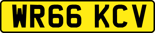 WR66KCV