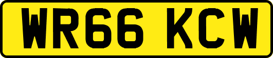 WR66KCW
