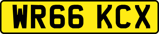 WR66KCX