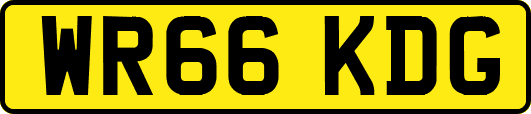 WR66KDG