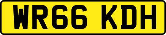 WR66KDH