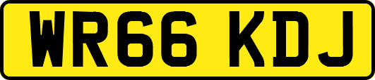 WR66KDJ