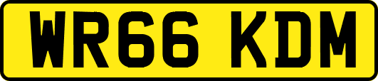WR66KDM