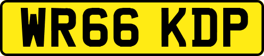 WR66KDP