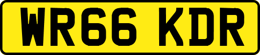 WR66KDR