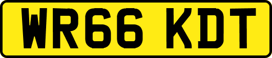 WR66KDT