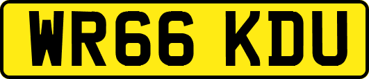 WR66KDU