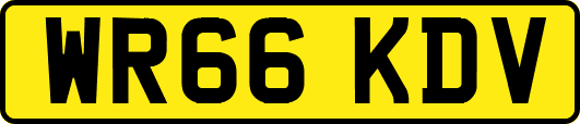 WR66KDV