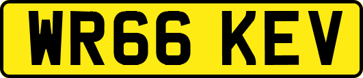 WR66KEV
