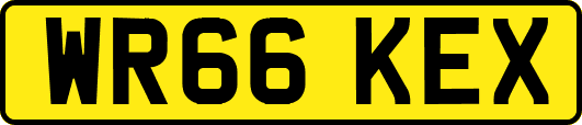 WR66KEX