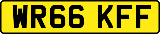 WR66KFF