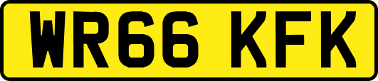 WR66KFK