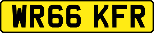 WR66KFR