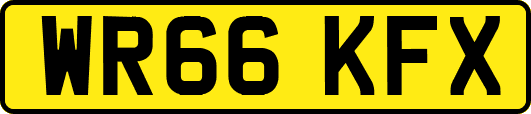 WR66KFX