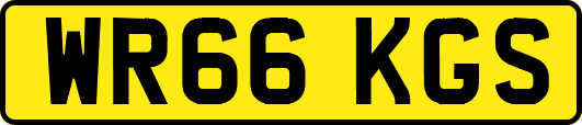 WR66KGS
