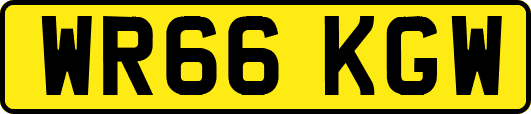 WR66KGW