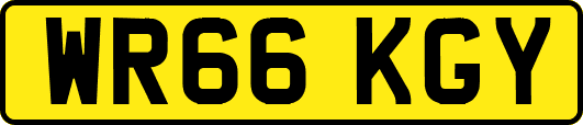 WR66KGY