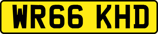 WR66KHD