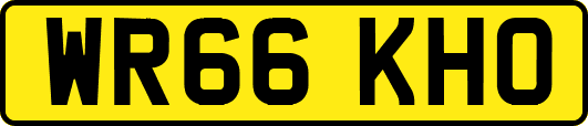 WR66KHO