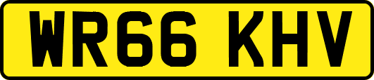 WR66KHV