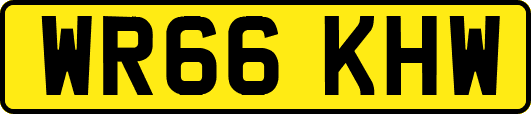 WR66KHW
