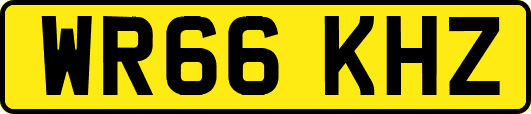 WR66KHZ