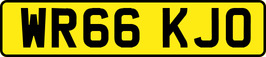WR66KJO
