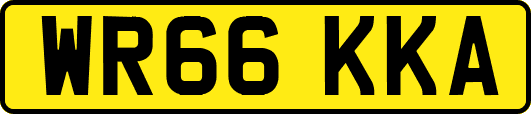 WR66KKA