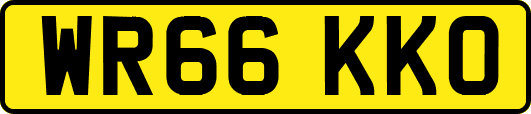 WR66KKO