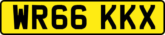 WR66KKX
