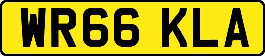 WR66KLA