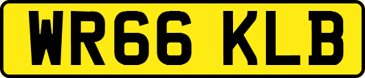WR66KLB