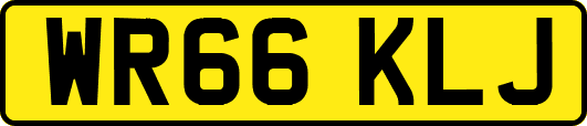 WR66KLJ