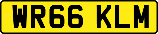 WR66KLM