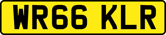 WR66KLR